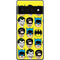 DC Comics Batman Vintage Character Pattern - Joker and Robin Google Pixel 6 Pro Skin